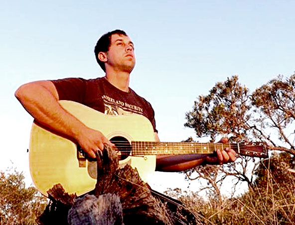 Justin-1, musical soloist in Perth, photo 3