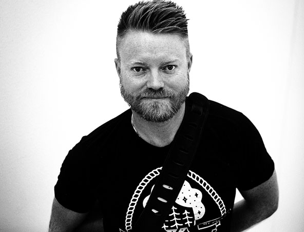 Mark, musical soloist in Perth, photo 2