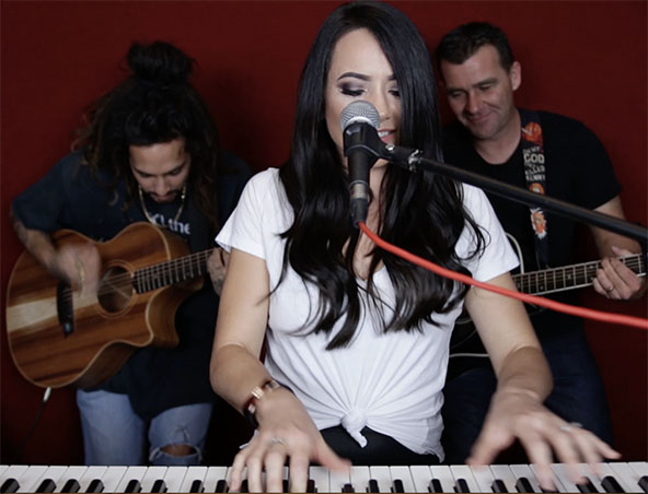 Akoustic, musical trio in Perth, photo 2