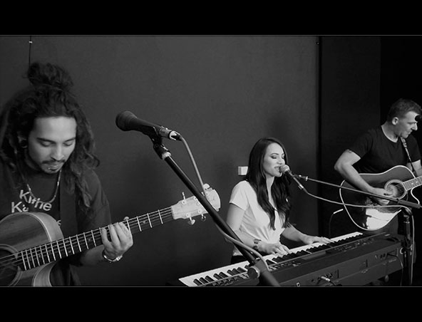Akoustic, musical trio in Perth, photo 3