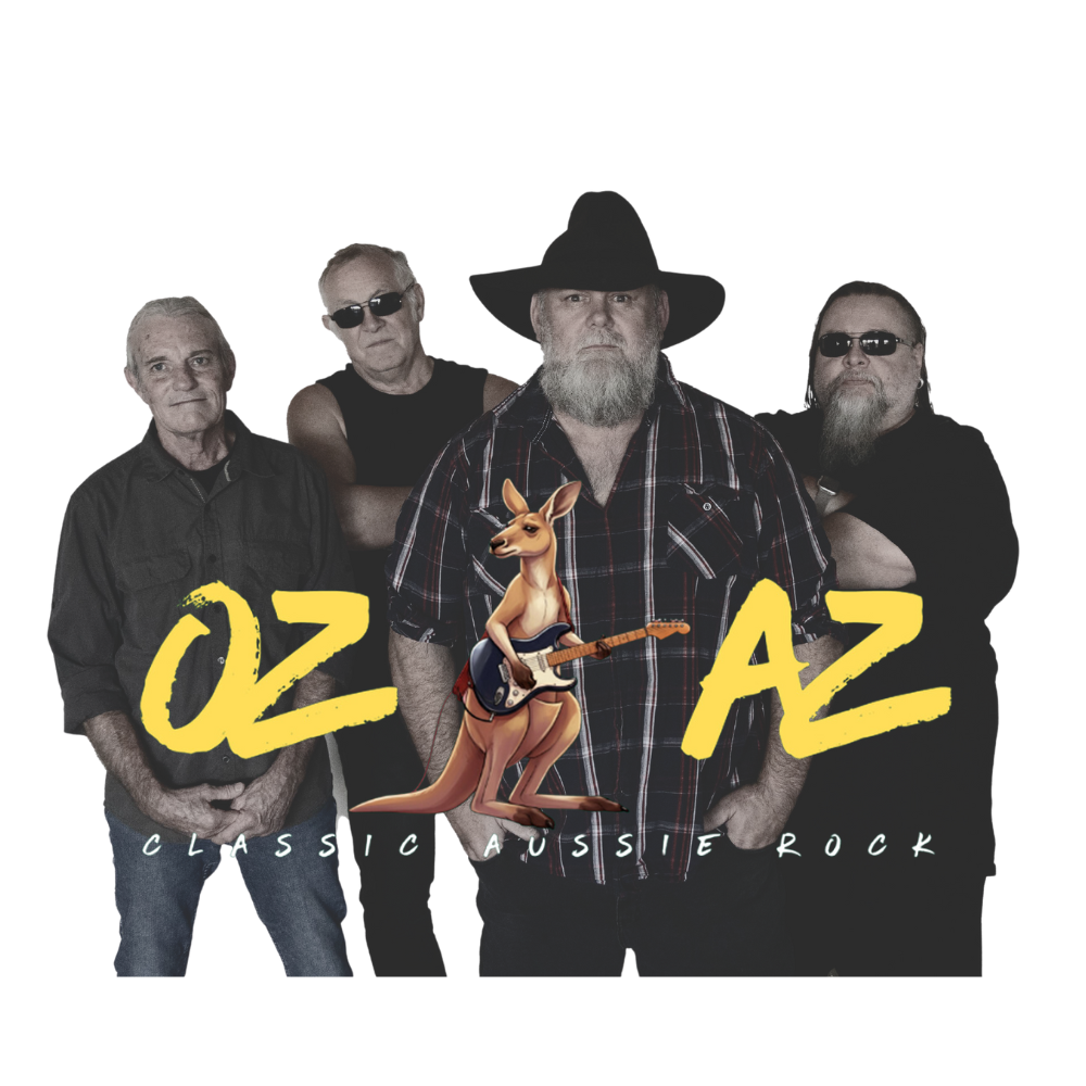Oz/Az, rock band in Perth
