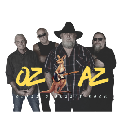 Oz/Az, rock band in Perth, photo 2