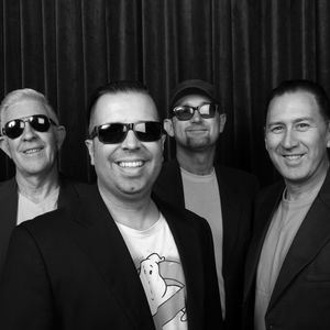 Atomic Stagecoach, band in Perth, photo 2