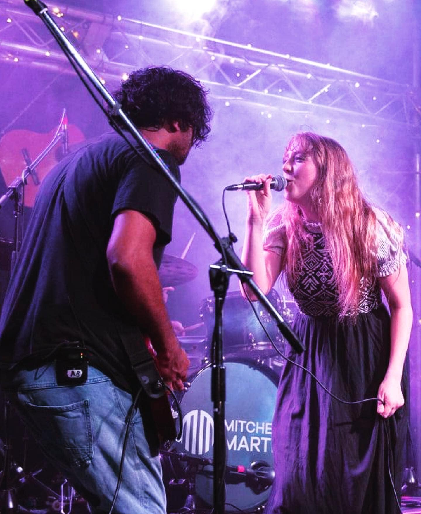 Joan & The Giants, band in Perth