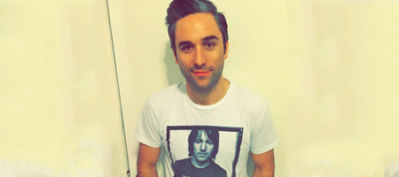 Lee Jones, band in Perth