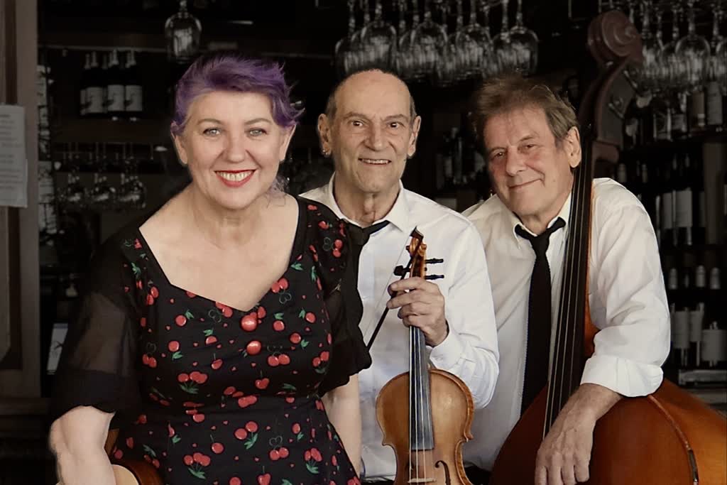 Lötti’s Potion, band in Perth, photo 2