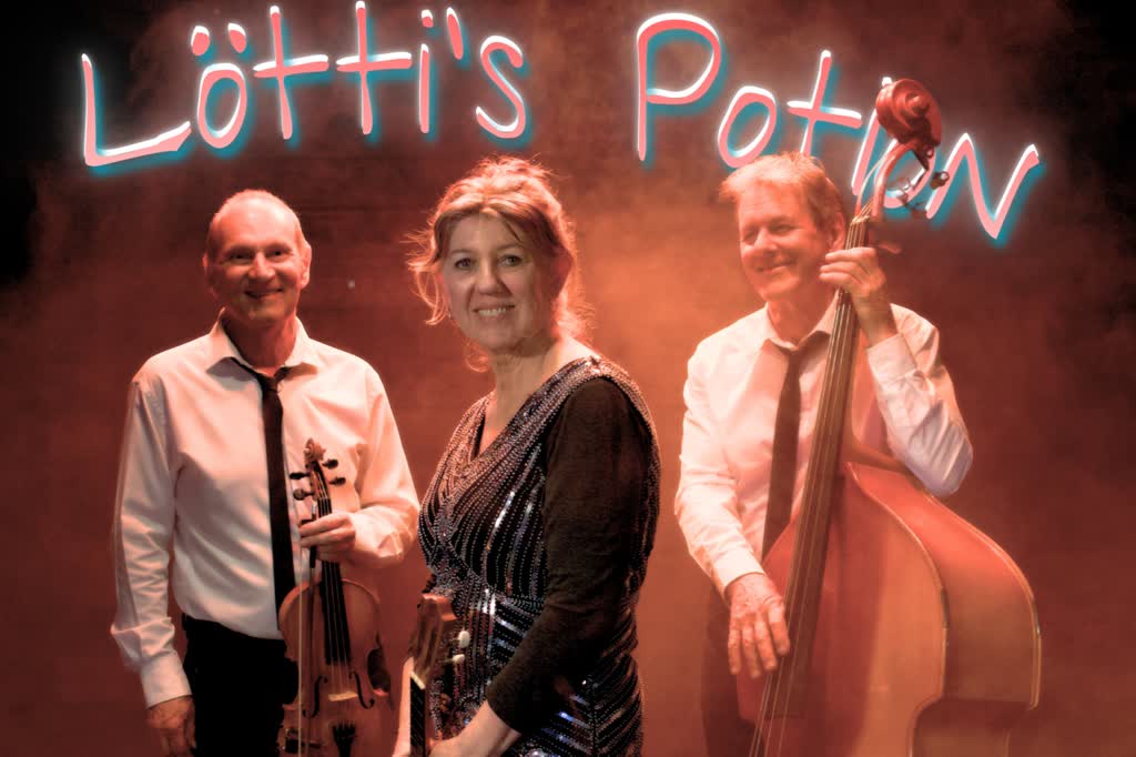 Lötti’s Potion, band in Perth, photo 3