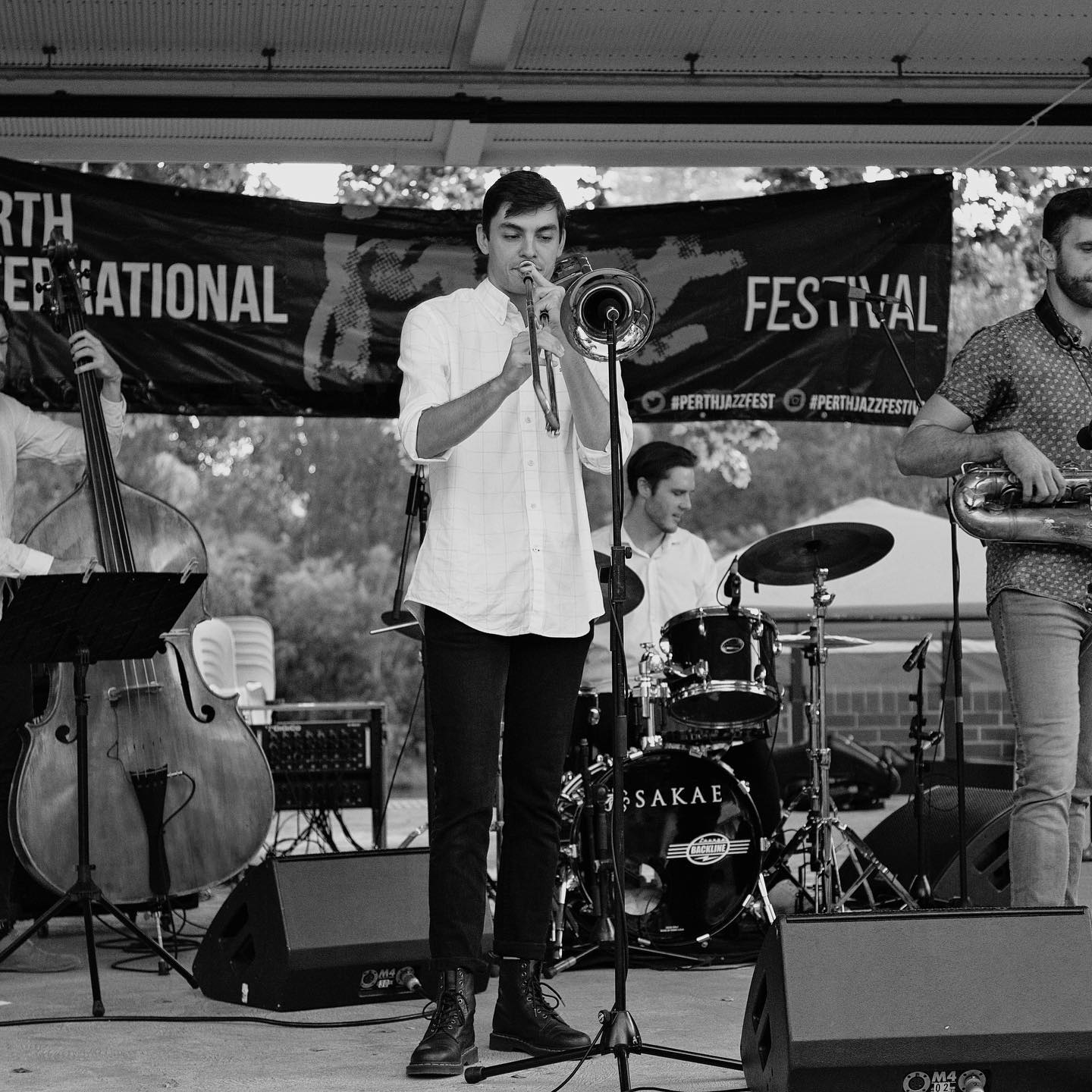 Melve, band in Perth, photo 2