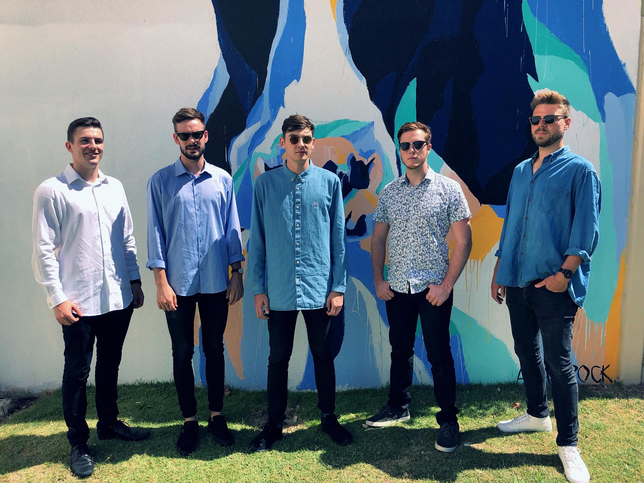 Melve, band in Perth