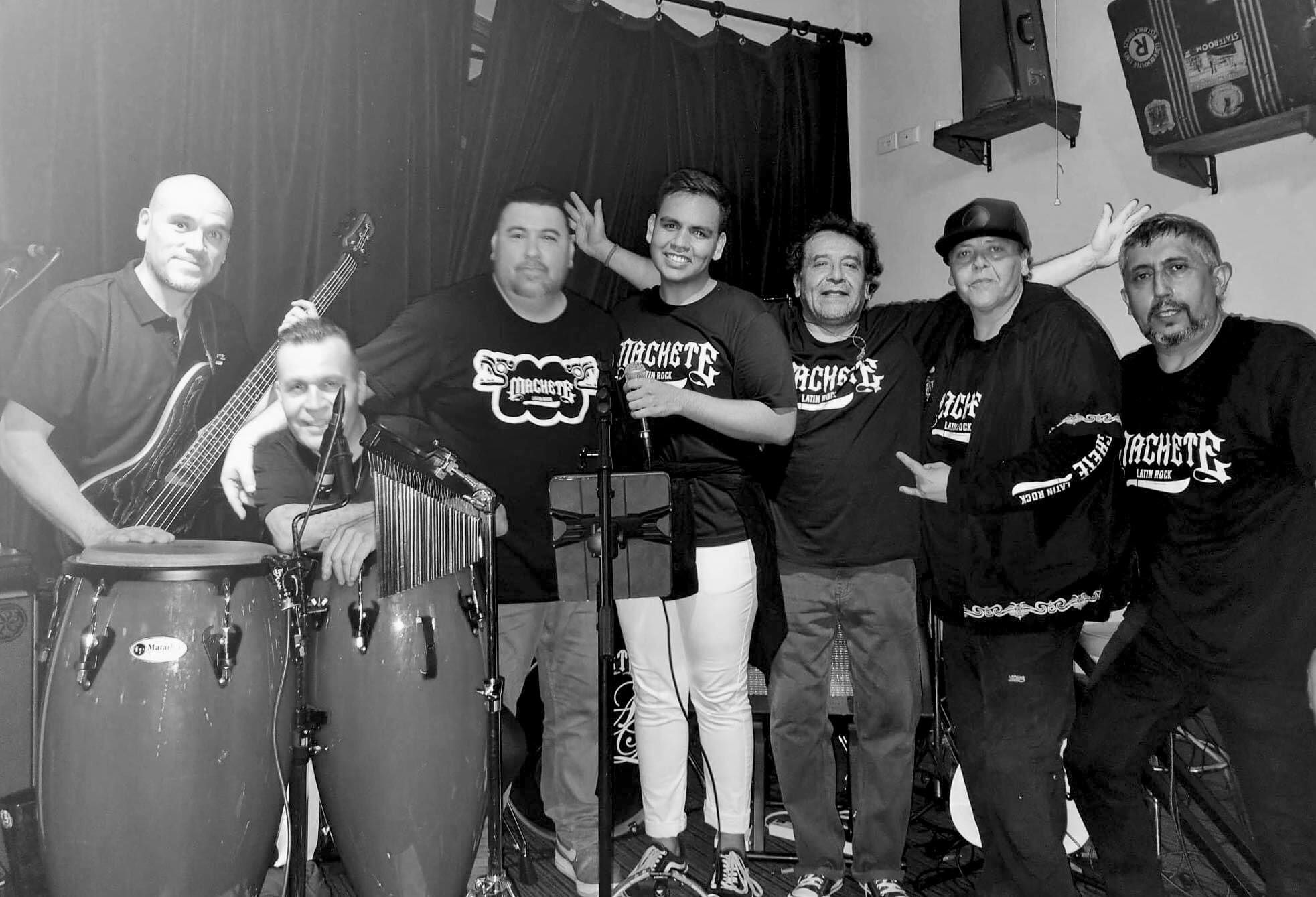 SolMistic, band in Perth, photo 2