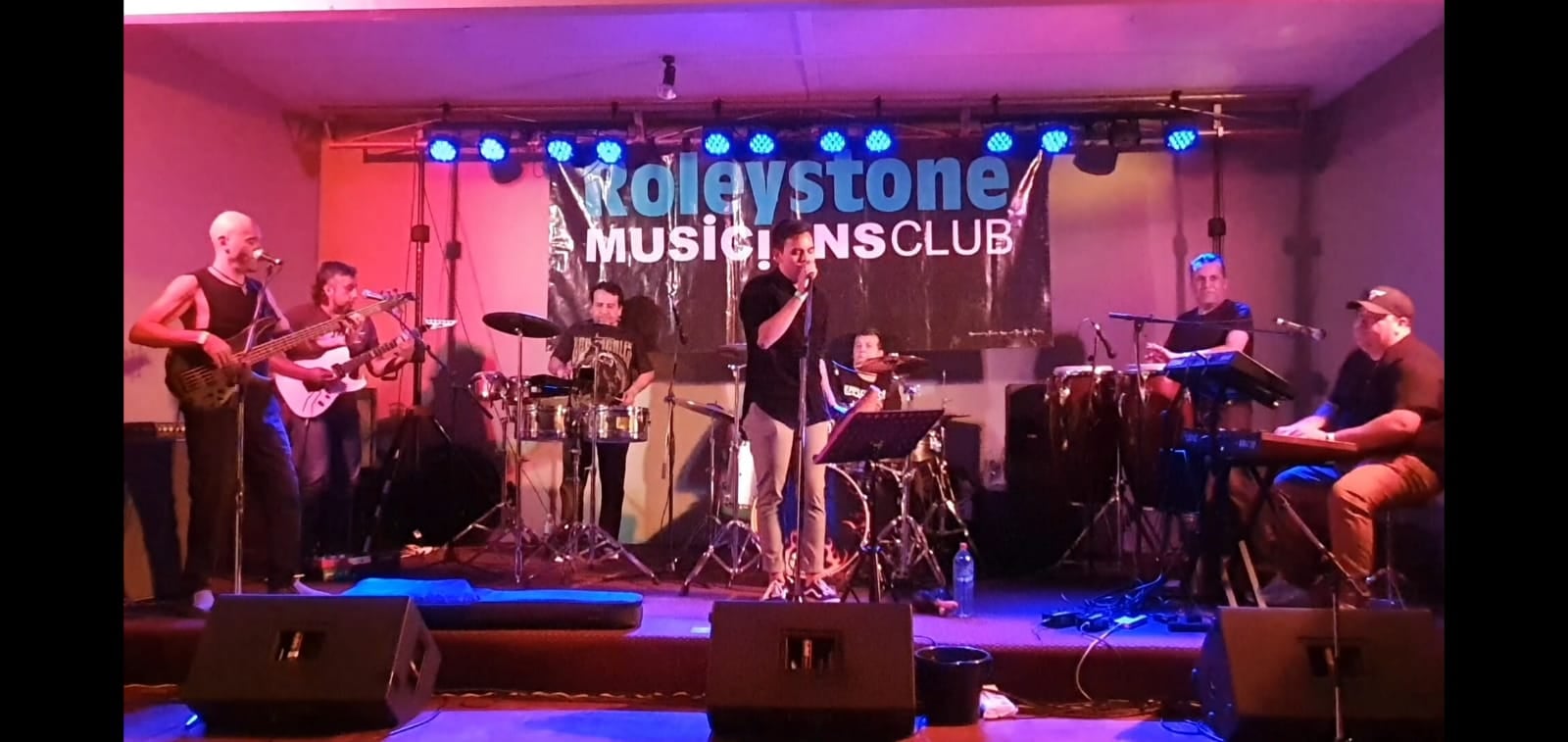 SolMistic, band in Perth, photo 3
