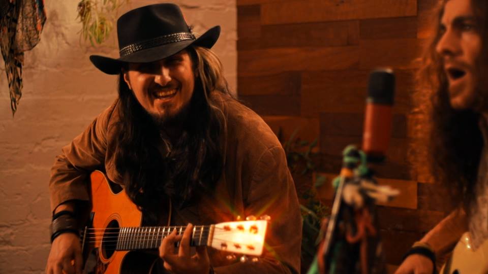 The Shamans, band in Perth, photo 2