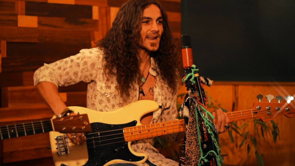The Shamans, band in Perth, photo 3