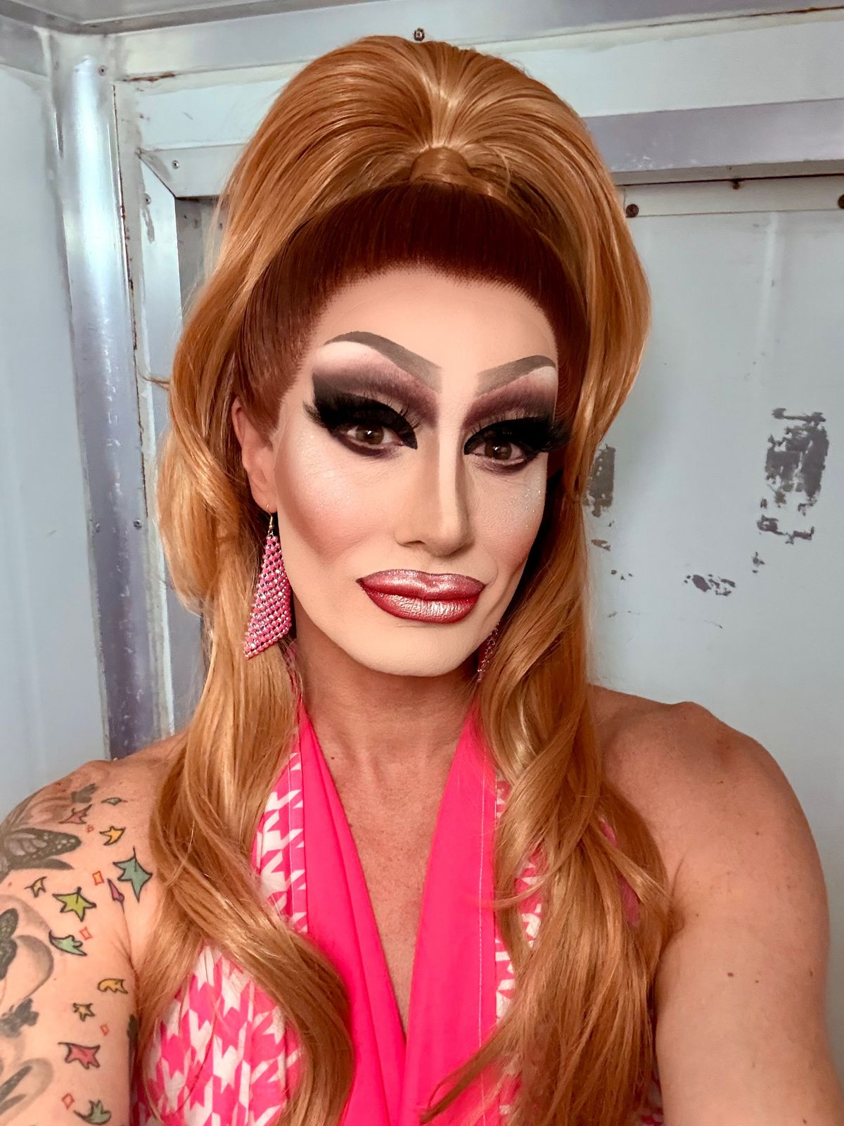 BarbieQ, drag queen in Perth