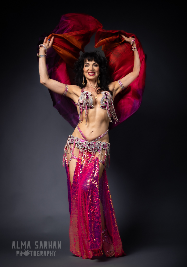 Belly Dance by Rose, belly dancer in Perth