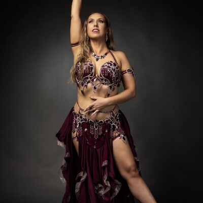 Bellydancer, belly dancer in Perth, photo 2