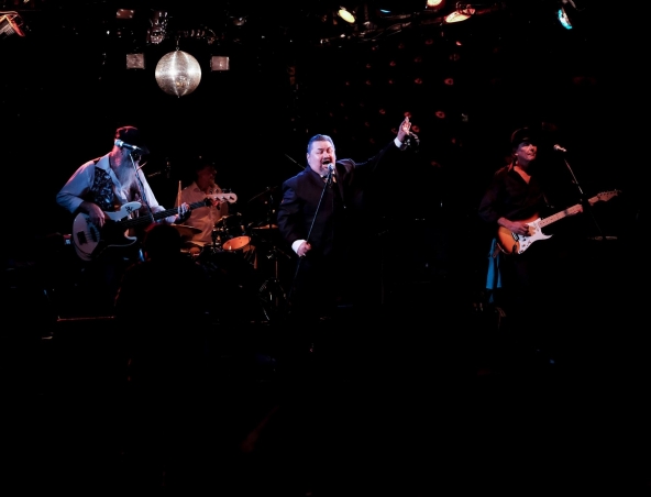Btcd, blues band in Perth