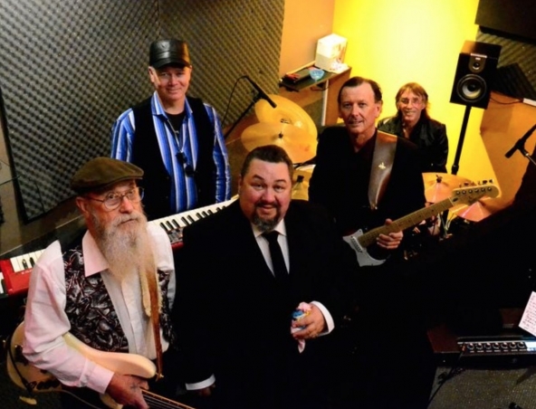 Btcd, blues band in Perth, photo 2