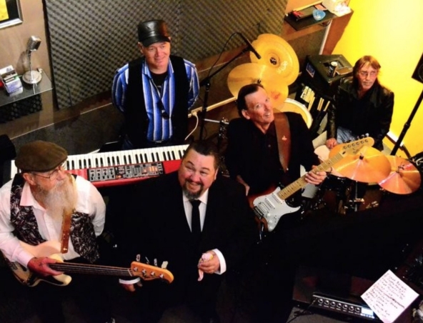 Btcd, blues band in Perth, photo 3