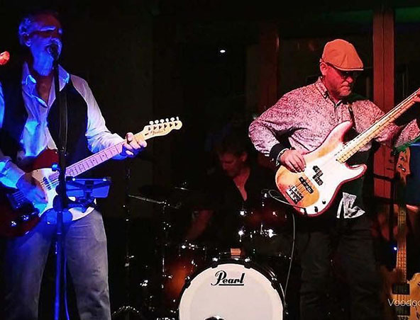 FireHouse 22, blues band in Perth, photo 2