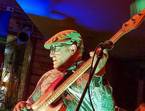 FireHouse 22, blues band in Perth, photo 3