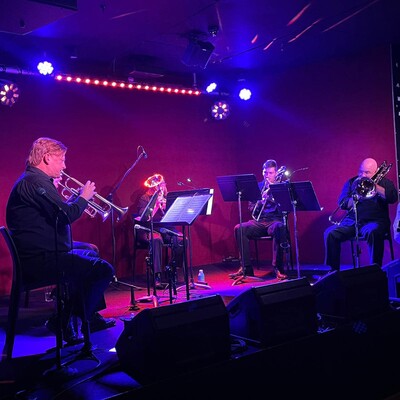 International Brass Quintet, brass band in Perth, photo 2