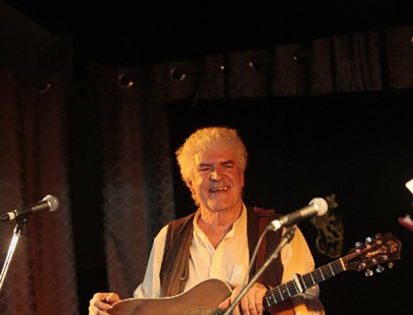 Perth Bush Band, live in Perth, photo 3