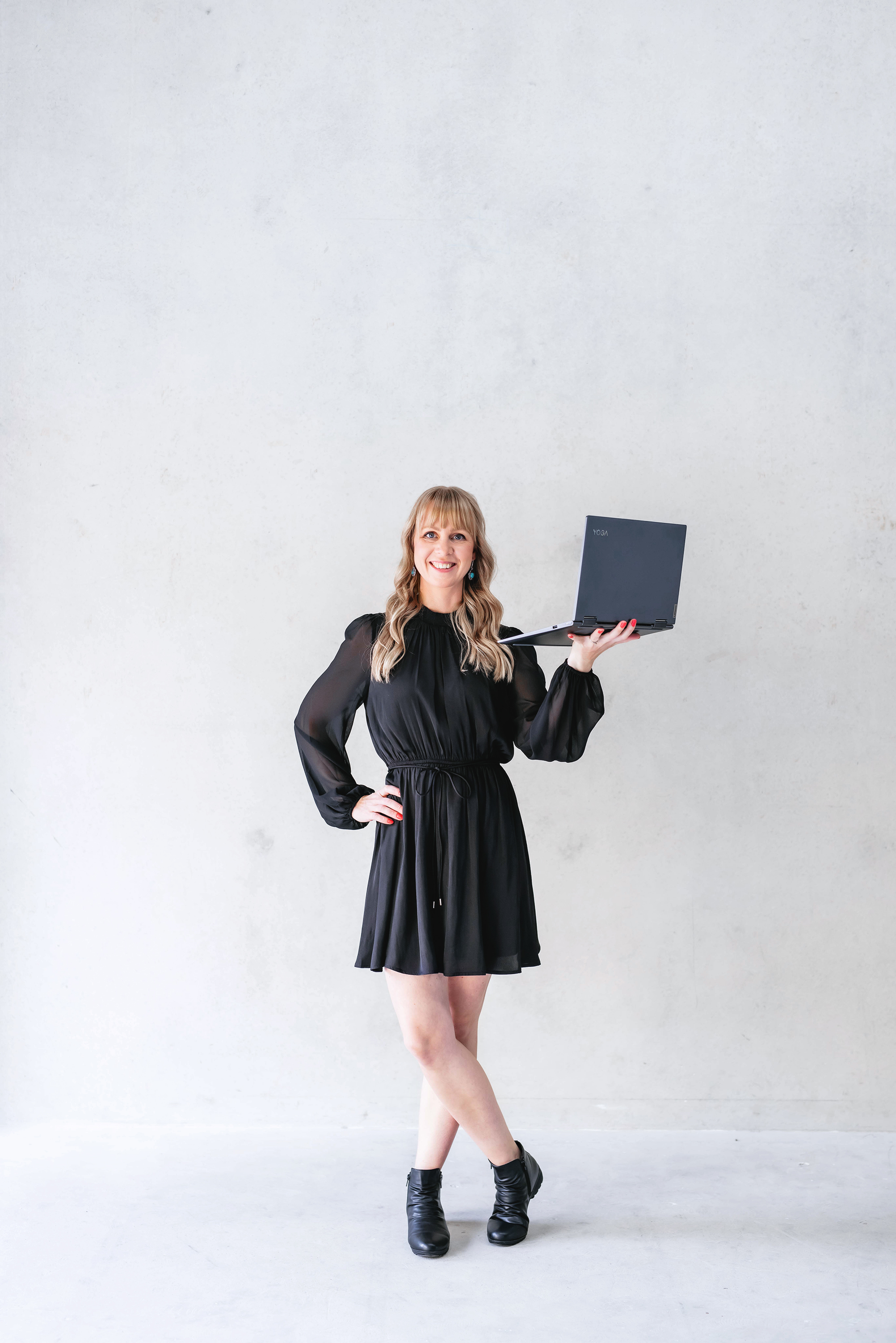 Kara Stokes, business speaker in Perth