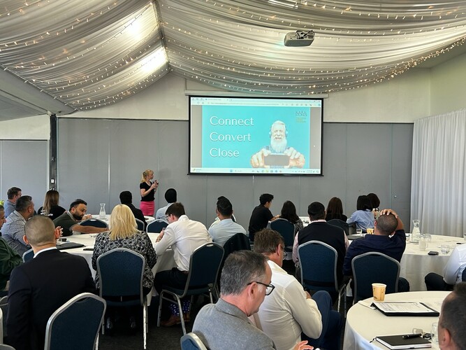 Kara Stokes, business speaker in Perth, photo 3
