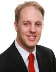 Rueben Taylor, business speaker in Perth