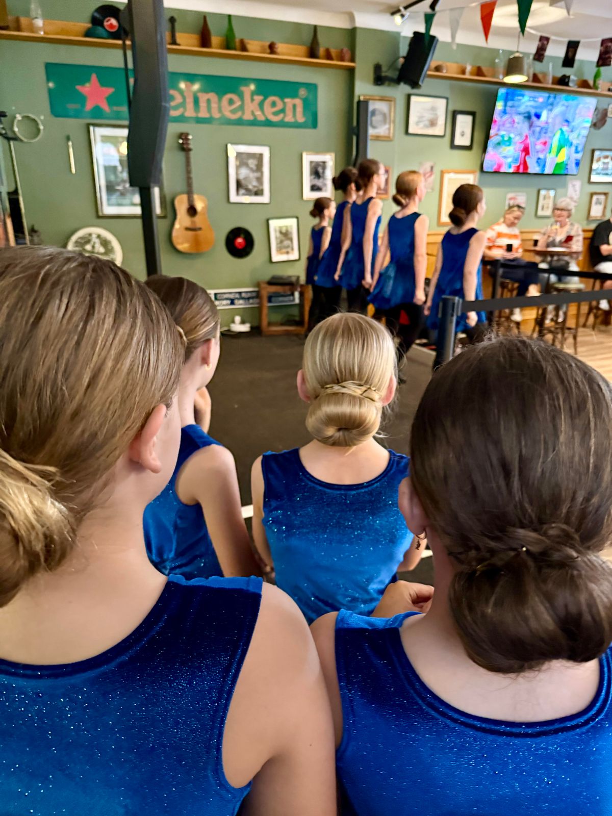 Celtic Academy, irish dancer in Perth