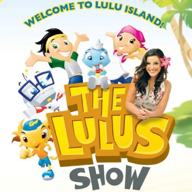 The Lulus, children's band in Perth, photo 2