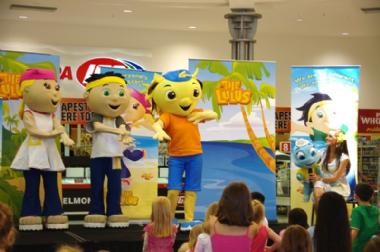 The Lulus, children's band in Perth, photo 3