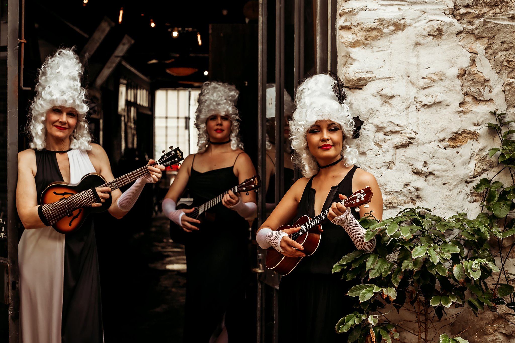 The Ukuladies Musical Roving, children's entertainer in Perth