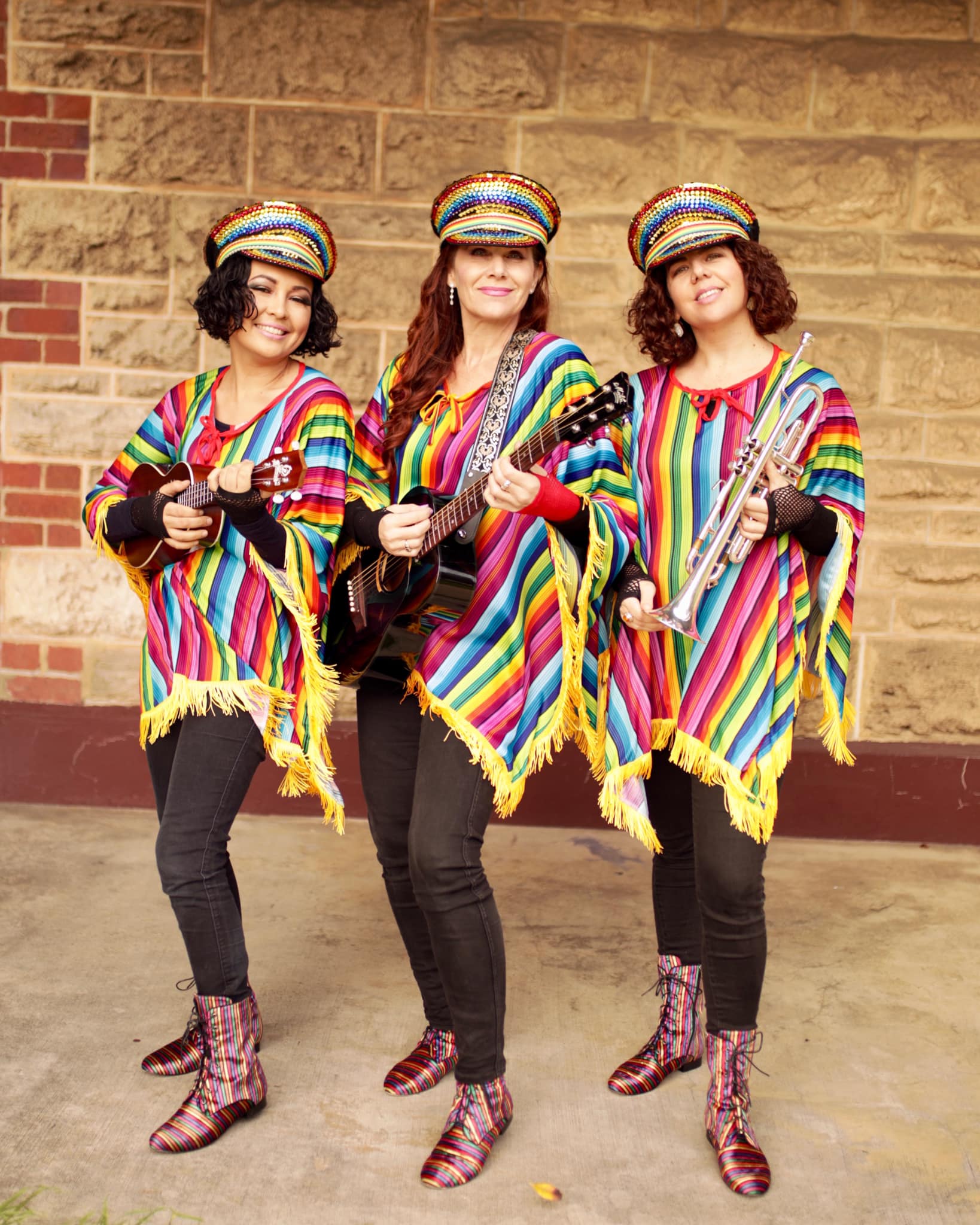 The Ukuladies Musical Roving, children's entertainer in Perth, photo 2