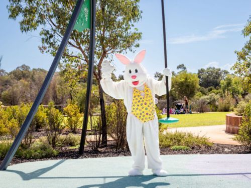 Pop Magic, children's magician in Perth