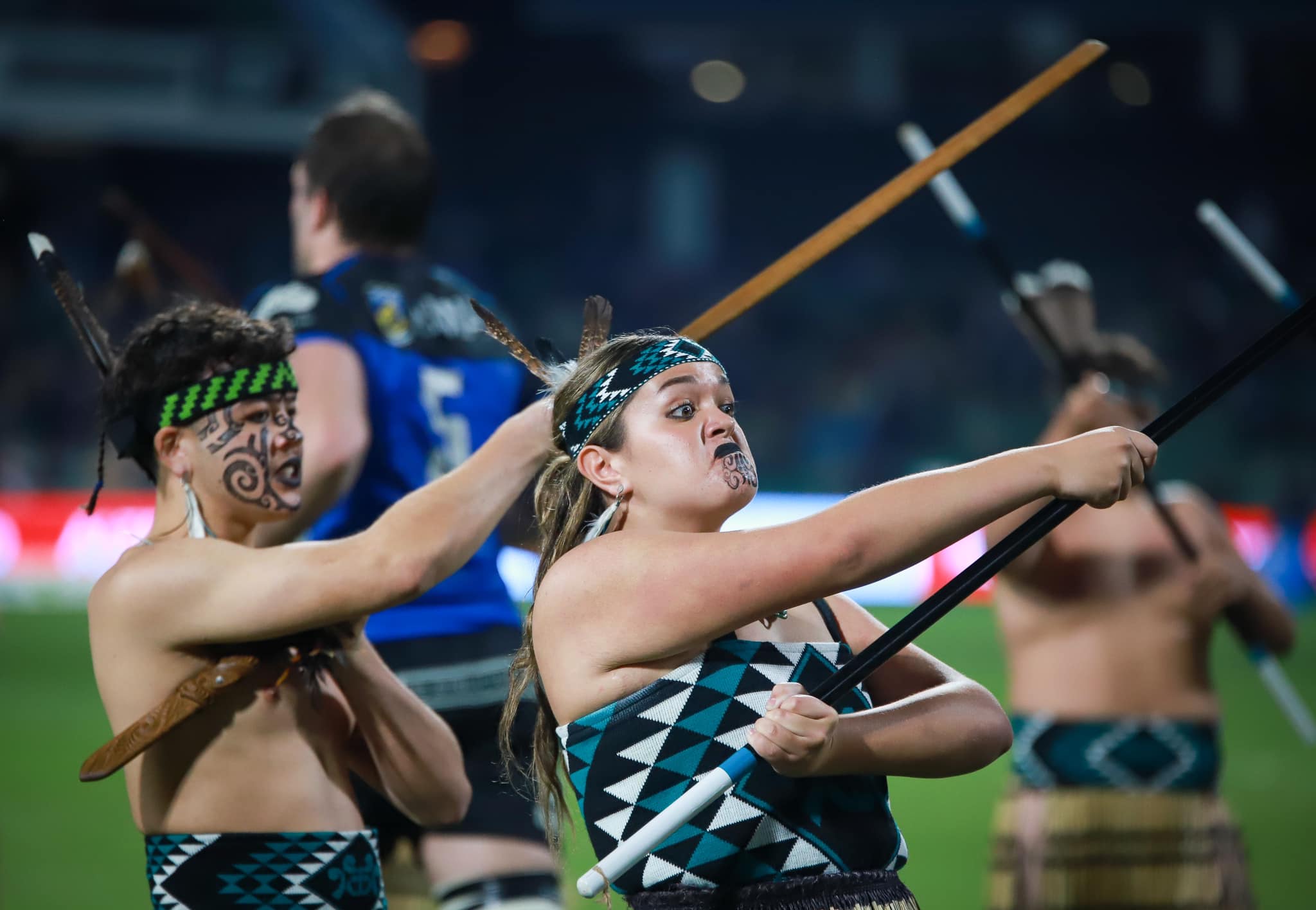 Māori and Haka Performers, choir in Perth, photo 3