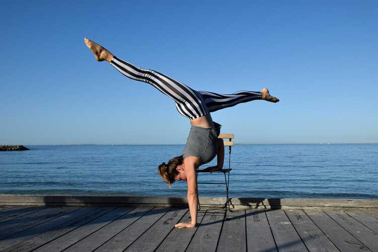Sarah Spirals, hula hoop in Perth, photo 3