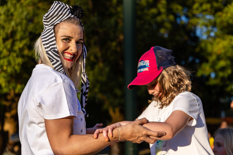 The Silly Town Circus, circus act in Perth, photo 3