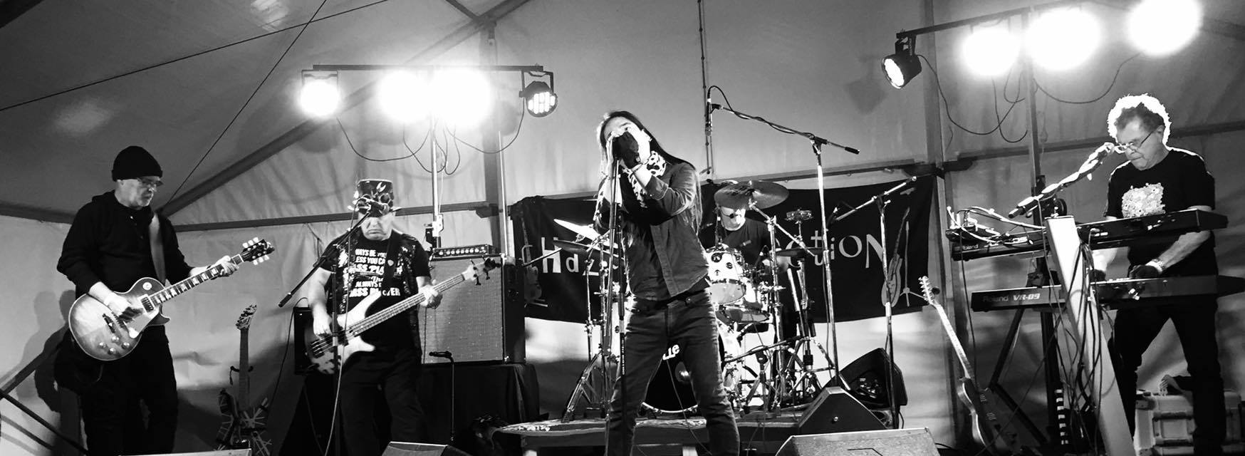 Hazy Recollection, rock band in Perth