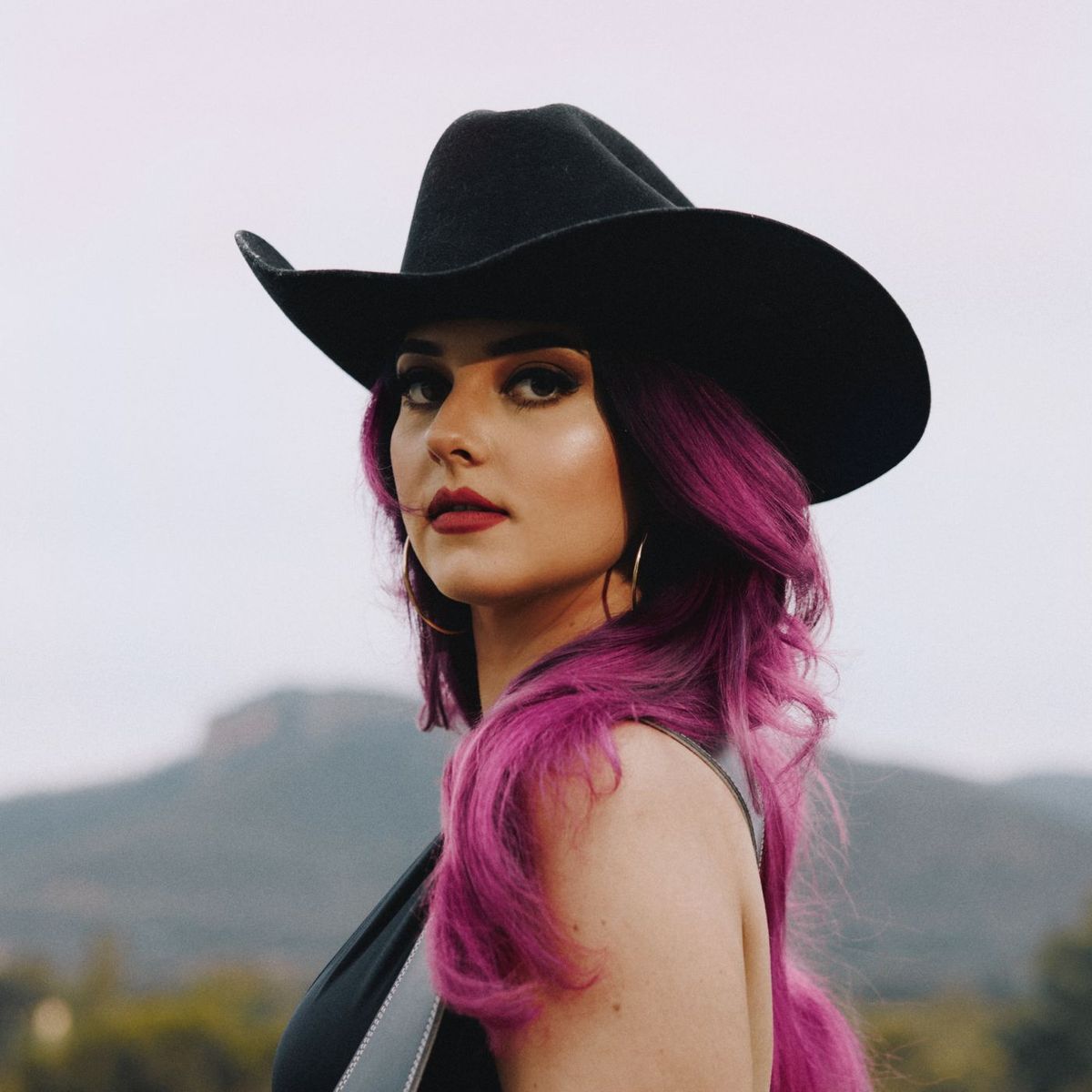 Claudia Tripp, country singer in Perth