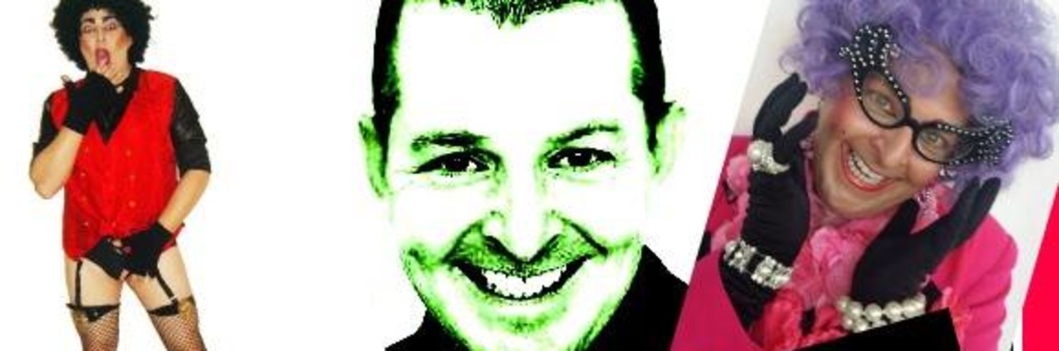 Andrew Simpson, comedian in Perth, photo 3