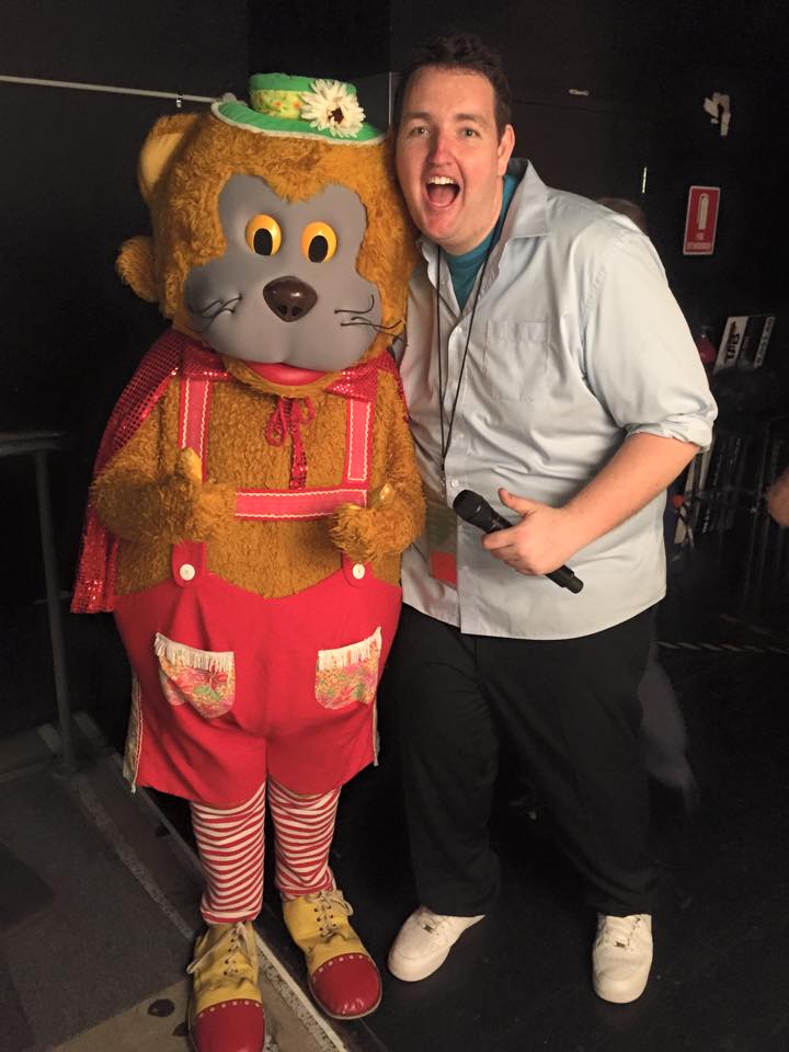 Cameron McLaren, comedian in Perth, photo 3