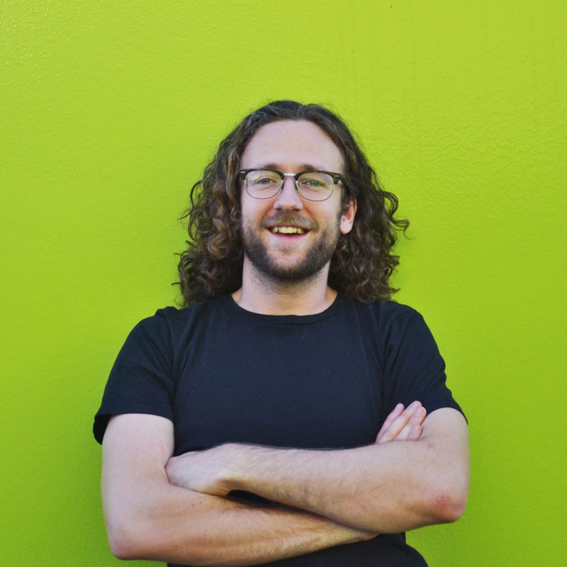 David Callan, comedian in Perth