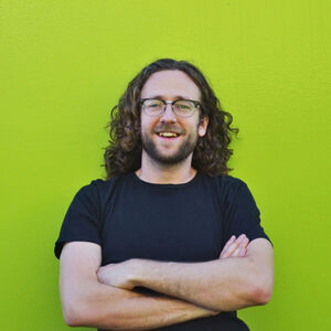 David Callan, comedian in Perth, photo 2