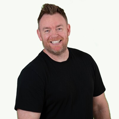 David Hughes, comedian in Perth, photo 2