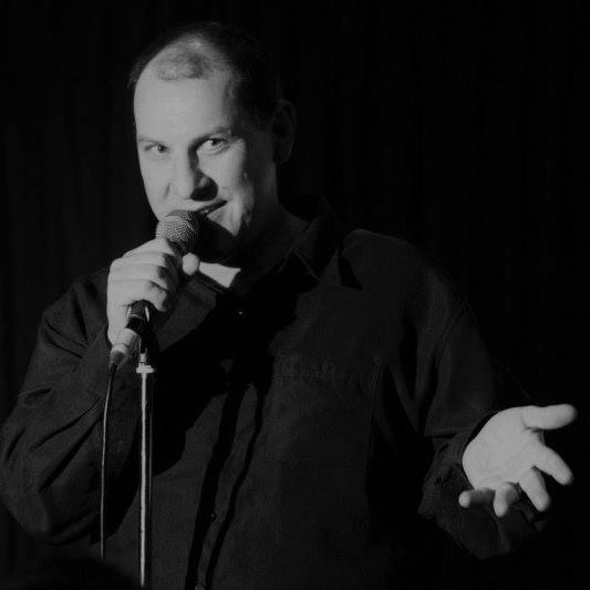 David Tuffley, comedian in Perth, photo 3