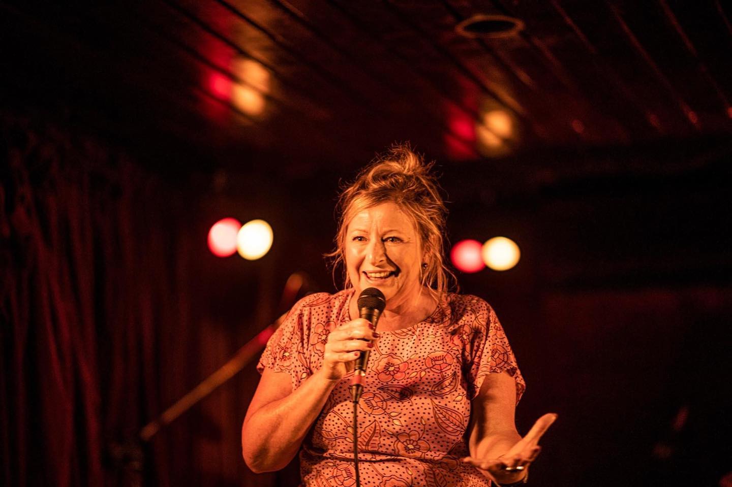 Gill The Scottish Terrier, comedian in Perth, photo 3