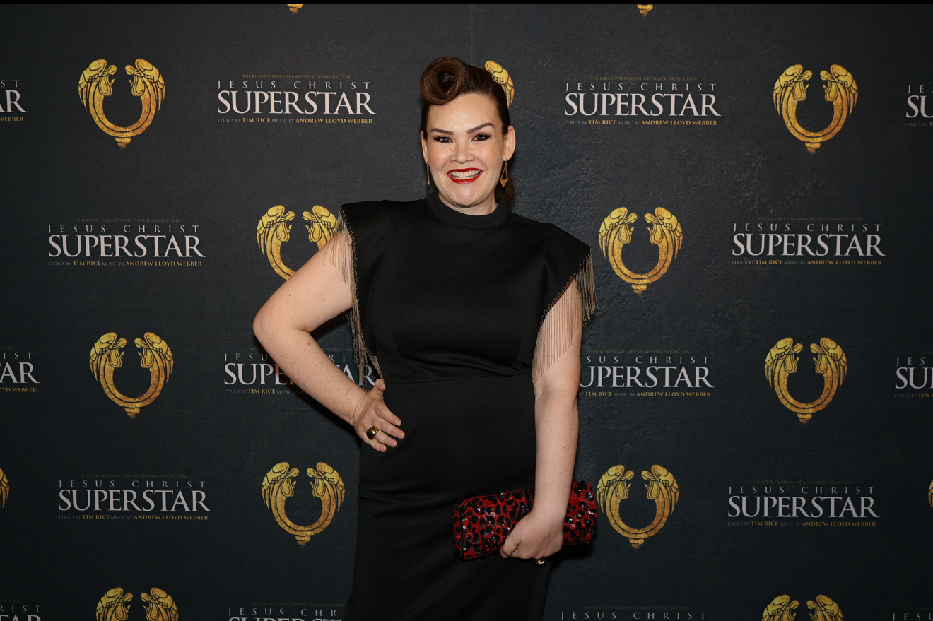 Janelle Koenig, comedian in Perth