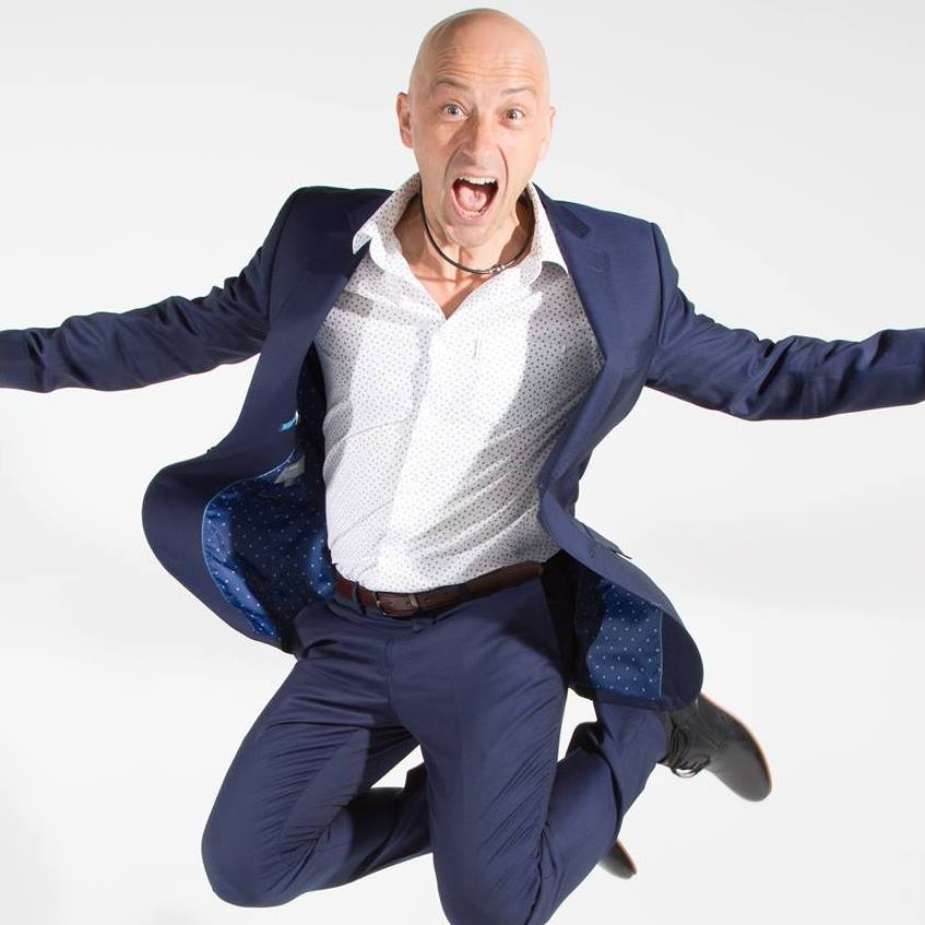 Matt Hale Comedy Hypnotist, comedian in Perth